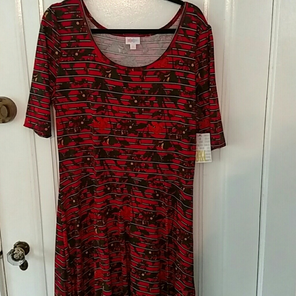LulaRoe Ana Dress NWT